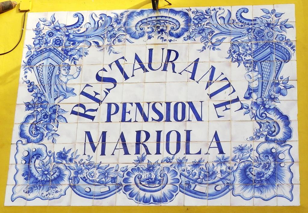Pension Mariola Agres Eksteriør bilde